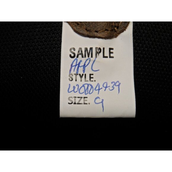 Laredo Men's 10" Cowboy Square Toe Leather Western Boots Tan/Brown Size 9D - Picture 8 of 8